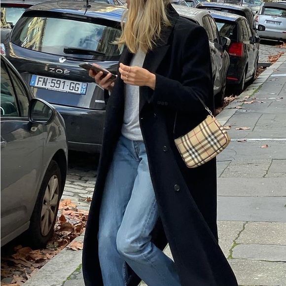 musier paris aquarius coat- black - Picture 12 of 12